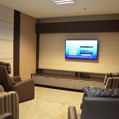Prix Hotel Passo Fundo Eksteriør billede