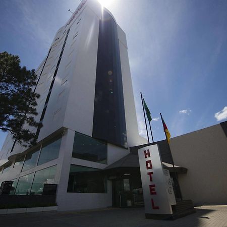 Prix Hotel Passo Fundo Eksteriør billede