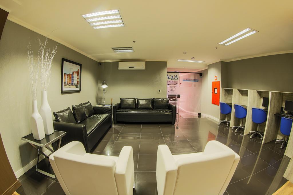 Prix Hotel Passo Fundo Eksteriør billede