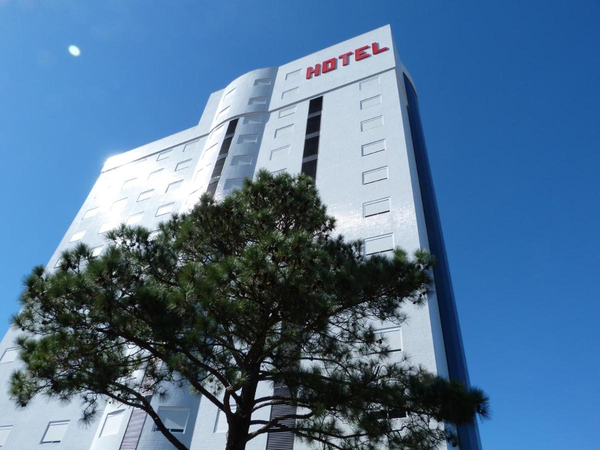 Prix Hotel Passo Fundo Eksteriør billede