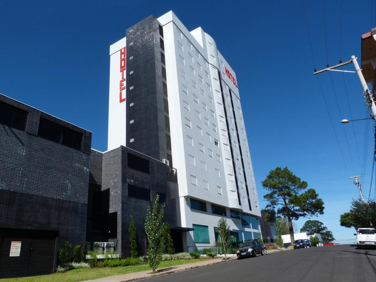 Prix Hotel Passo Fundo Eksteriør billede