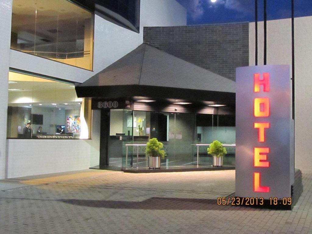 Prix Hotel Passo Fundo Eksteriør billede